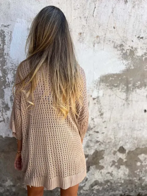 Gemma | Cozy V-neck Top