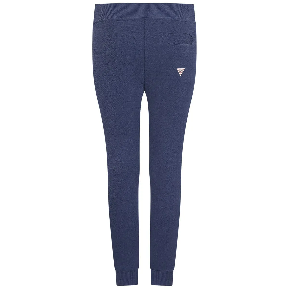 Guess Boys Blue Cotton Joggers