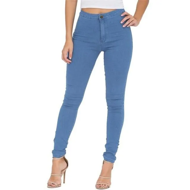 jean star slim pants skinny denim fit regular new stretch super designer many sizes colors Women