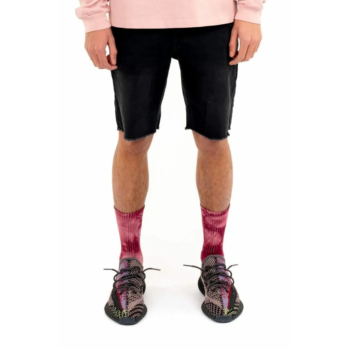 Kuwalla Knit Denim Shorts 2.0