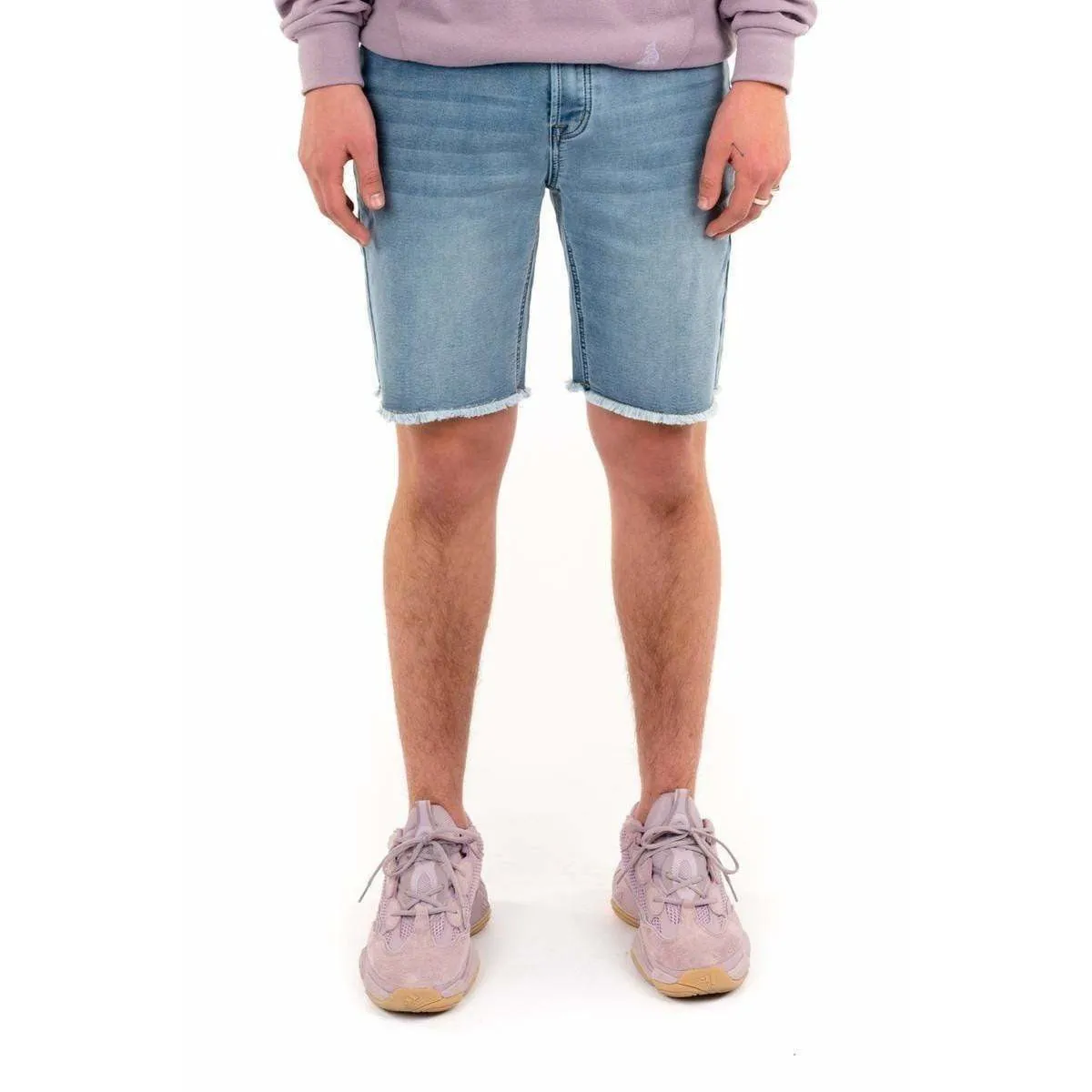 Kuwalla Knit Denim Shorts 2.0