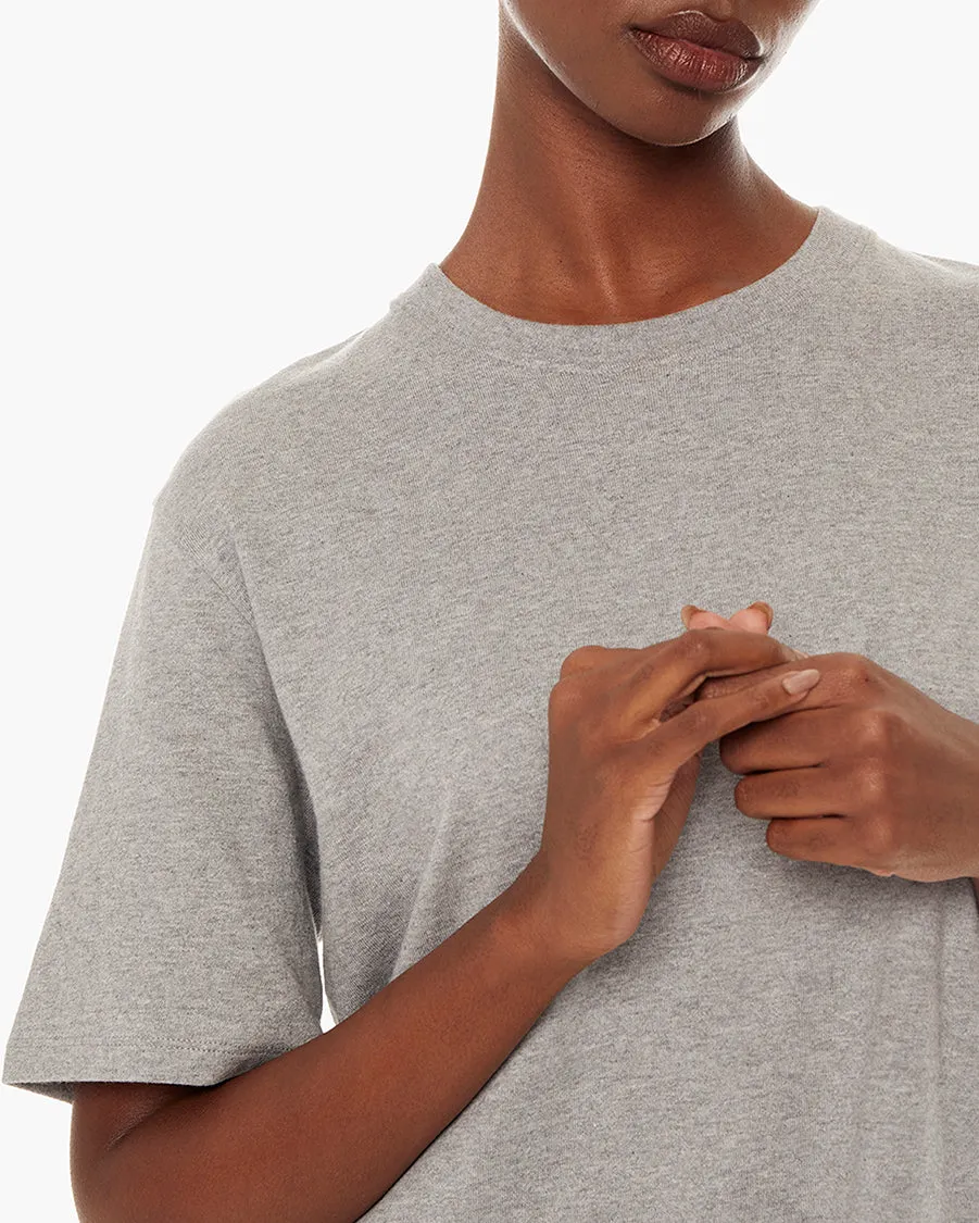 Le Garçon Chic - Heather Grey