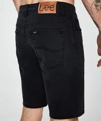Lee Z Roadie Short Lunar Black