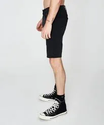 Lee Z Roadie Short Lunar Black