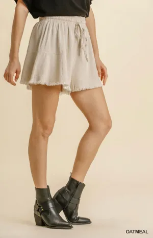 Lindy Linen Shorts