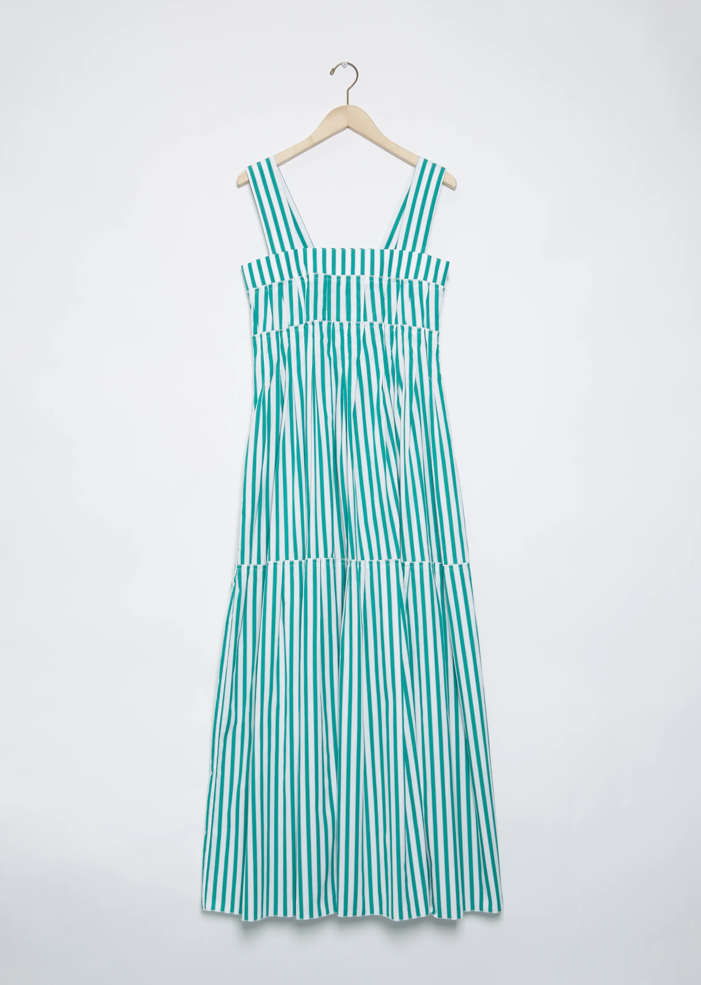 Long Maxi Tank Top Dress