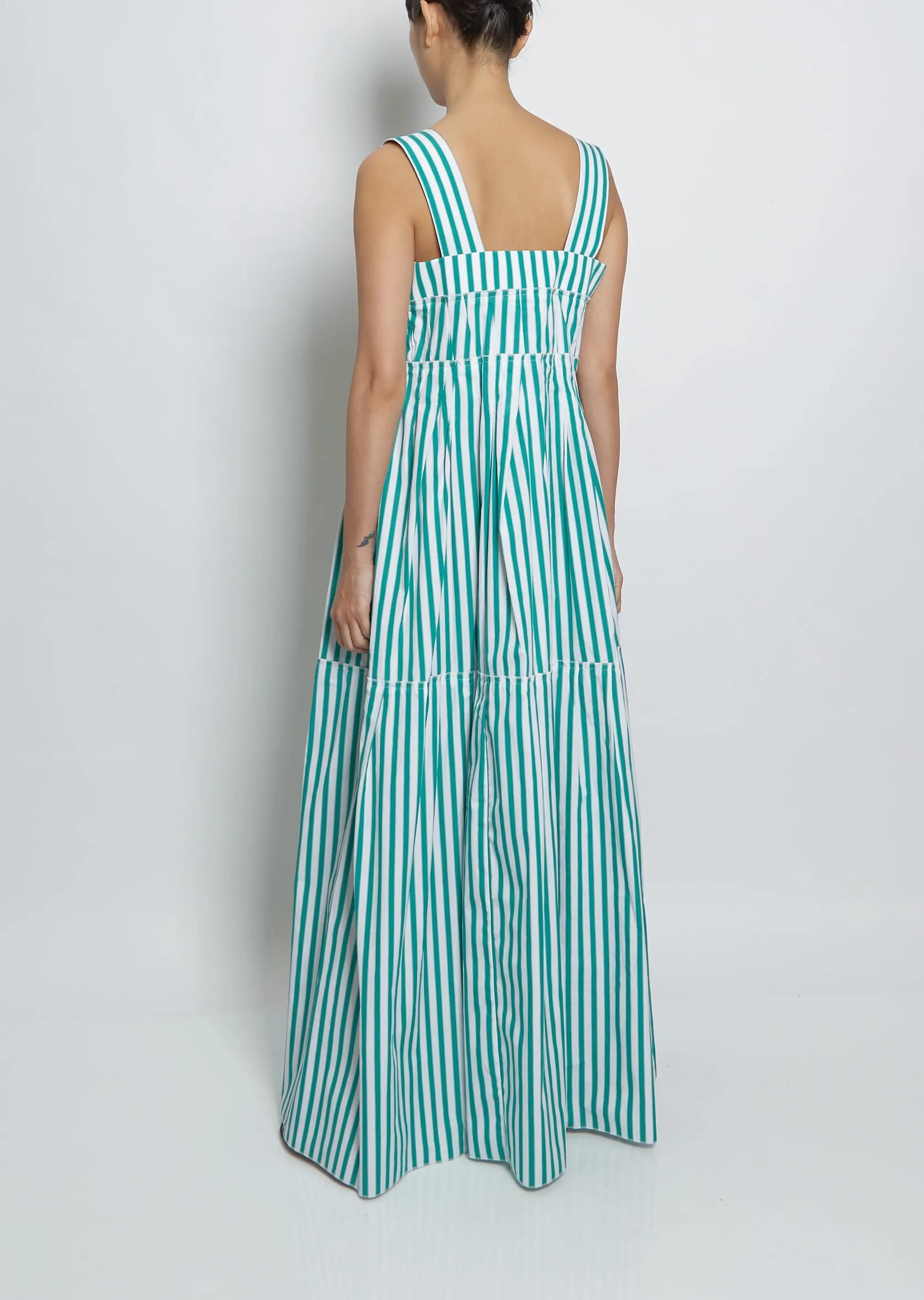 Long Maxi Tank Top Dress