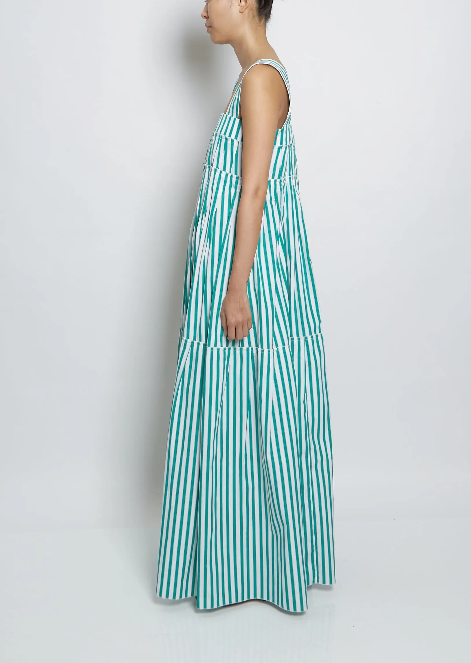 Long Maxi Tank Top Dress