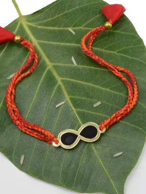 Love You Infinite Rakhi