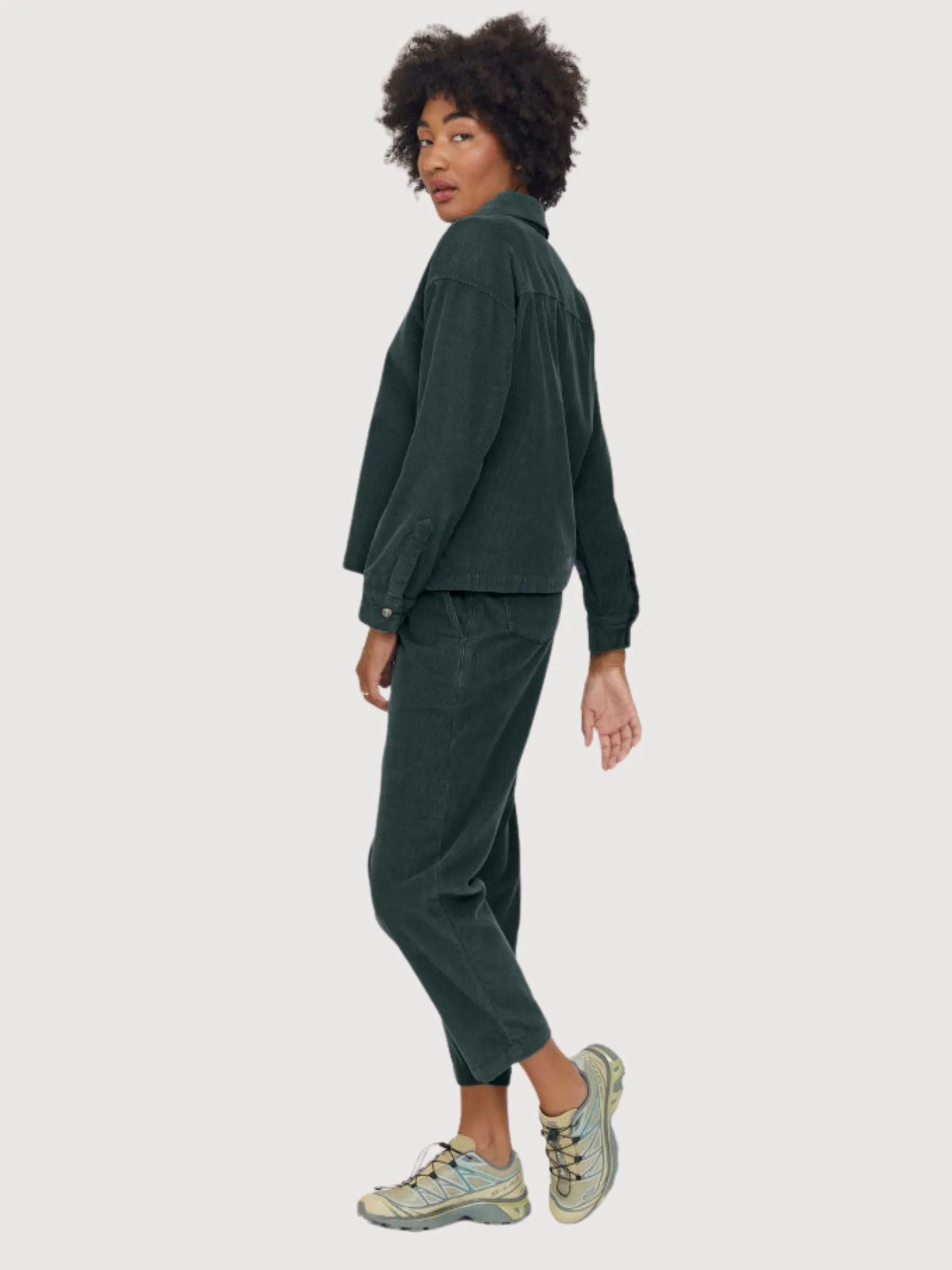 Luna Shirt Bottle Women | Mazine