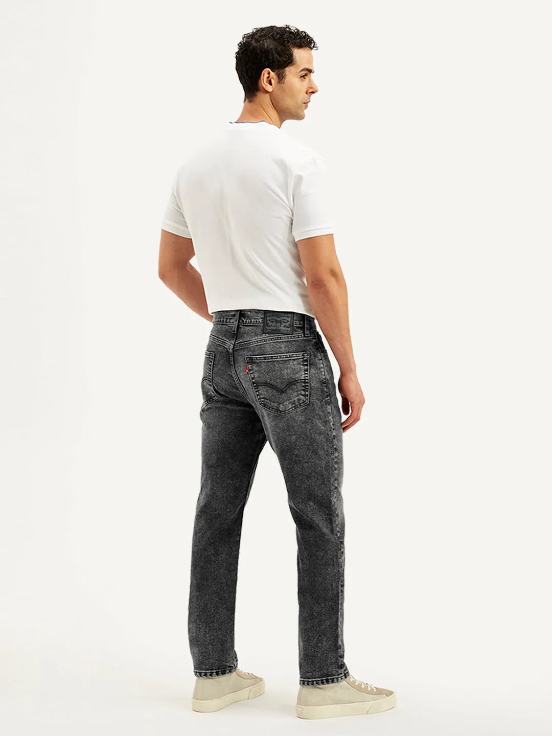 Men's 541 Tapered Charcoal-Grey Jeans
