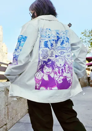 MISAKO COACH JACKET SERIES