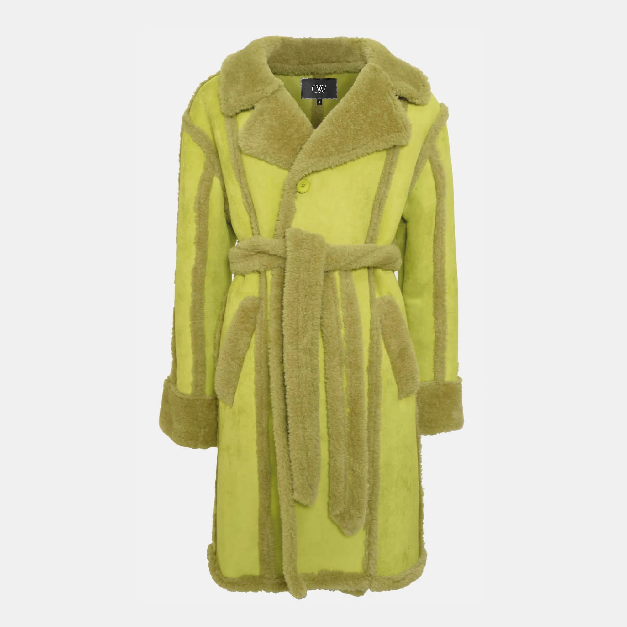 NEW YORK Coat
