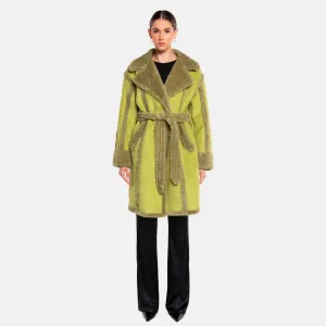 NEW YORK Coat