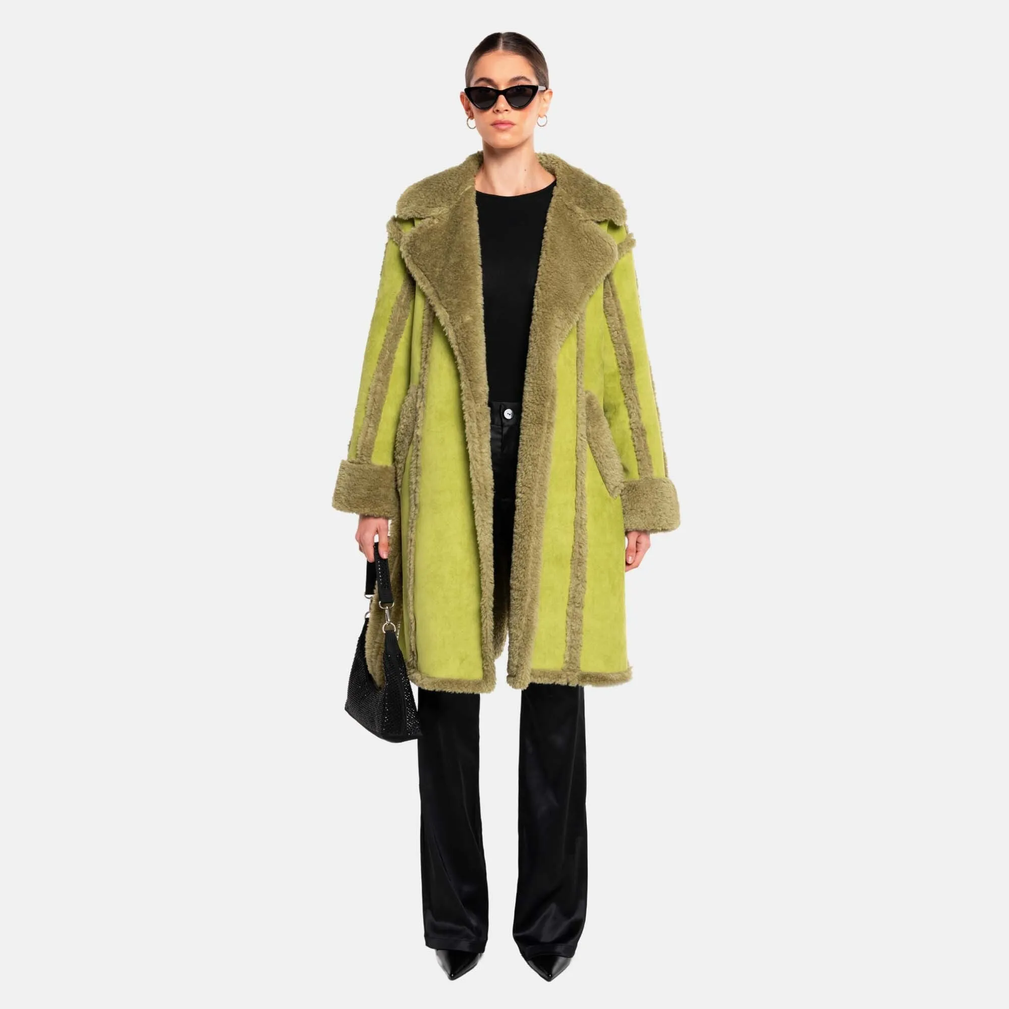 NEW YORK Coat
