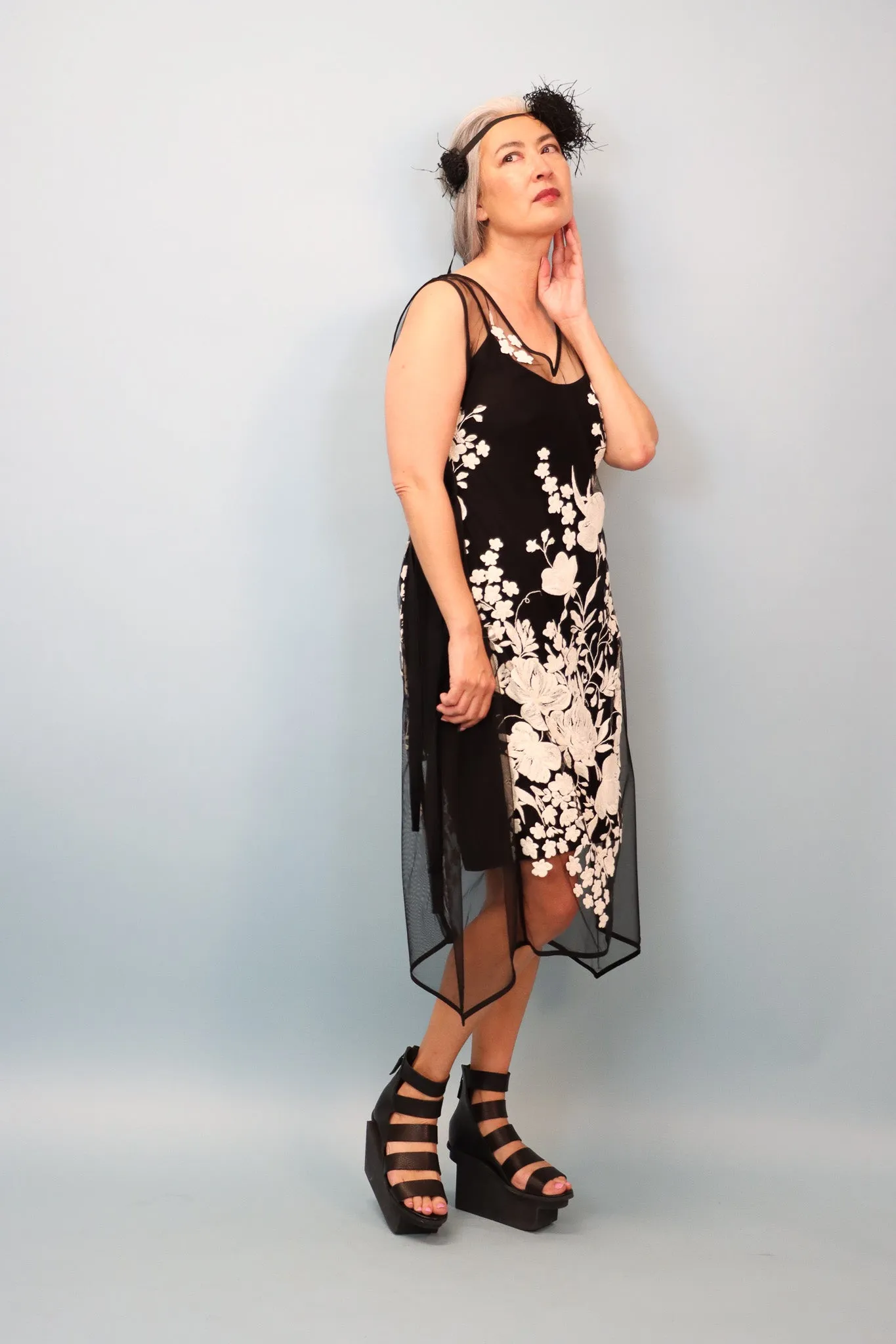 NY 77 Design Azaria Dress