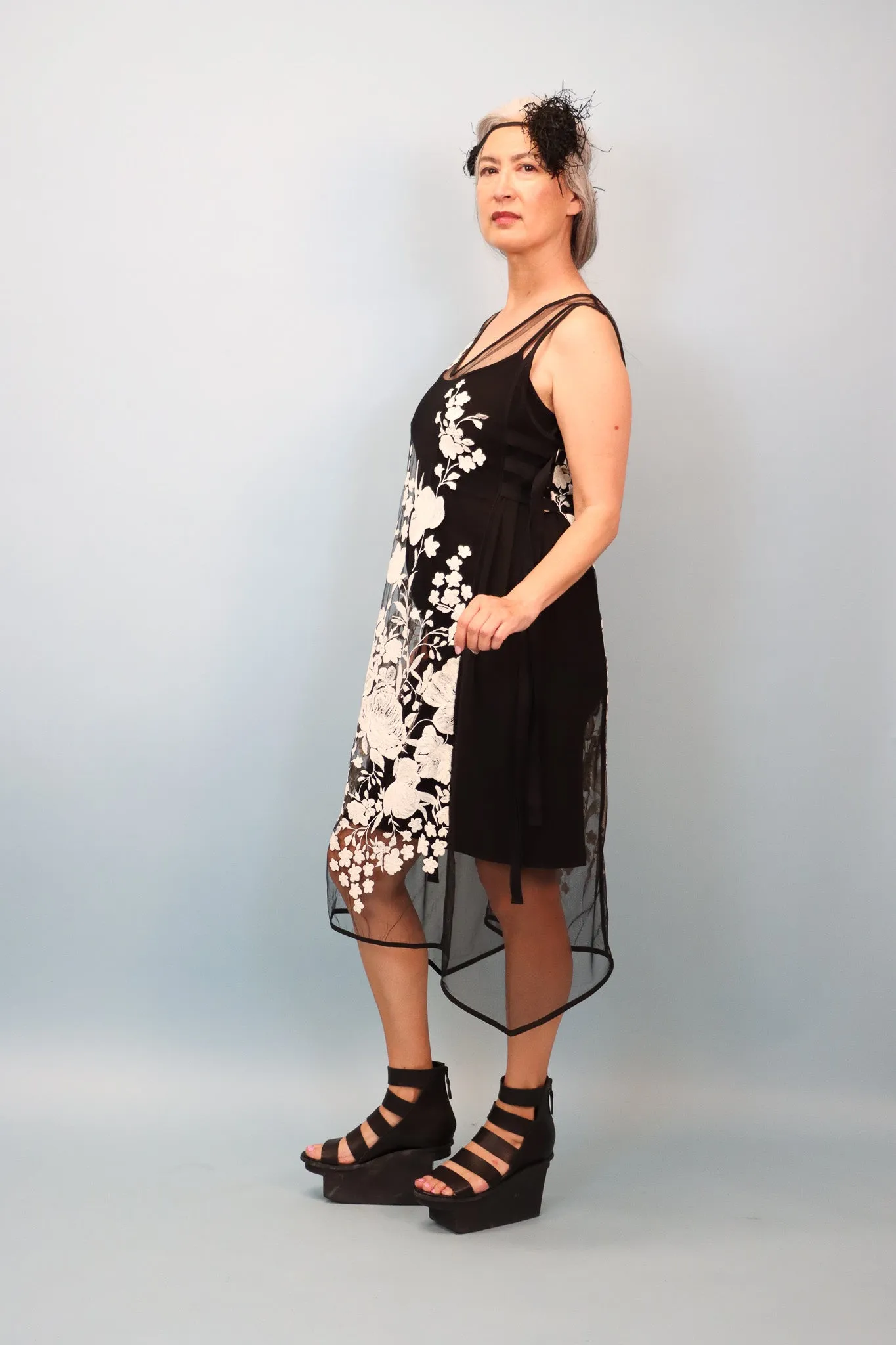 NY 77 Design Azaria Dress
