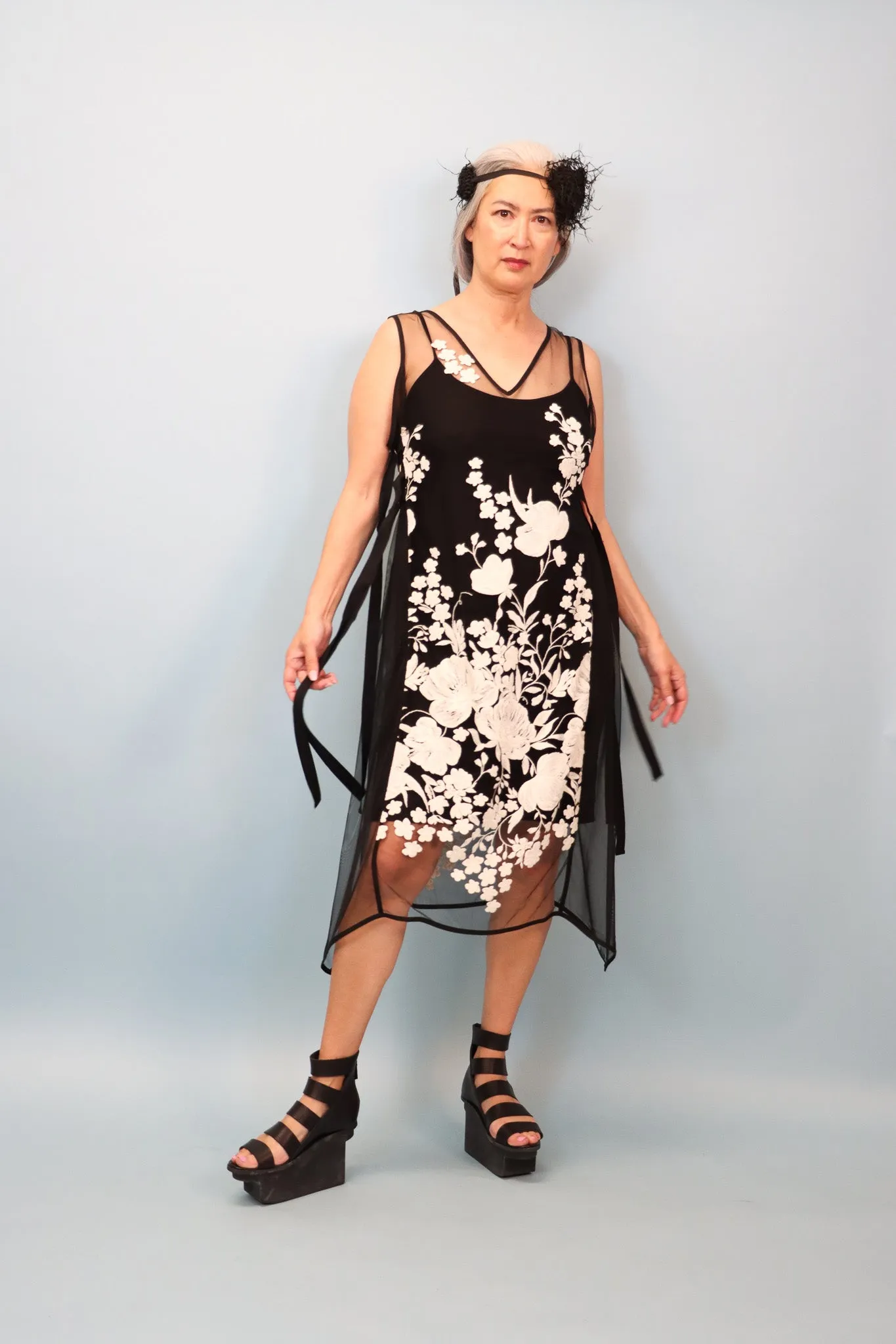 NY 77 Design Azaria Dress