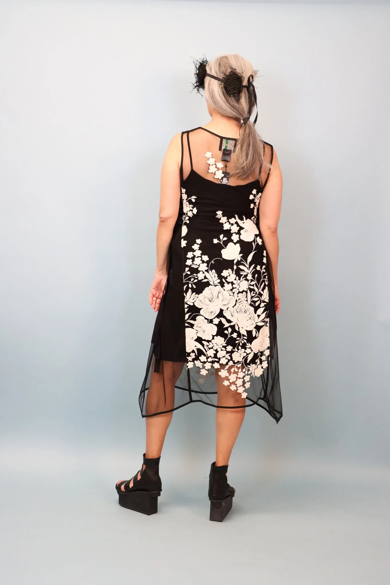 NY 77 Design Azaria Dress