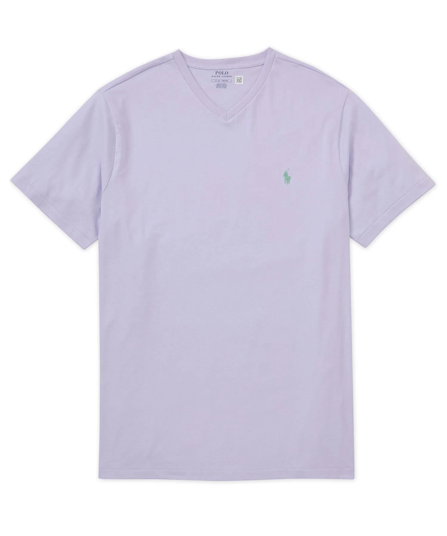 Polo Ralph Lauren Short Sleeve V-Neck Tee Shirt