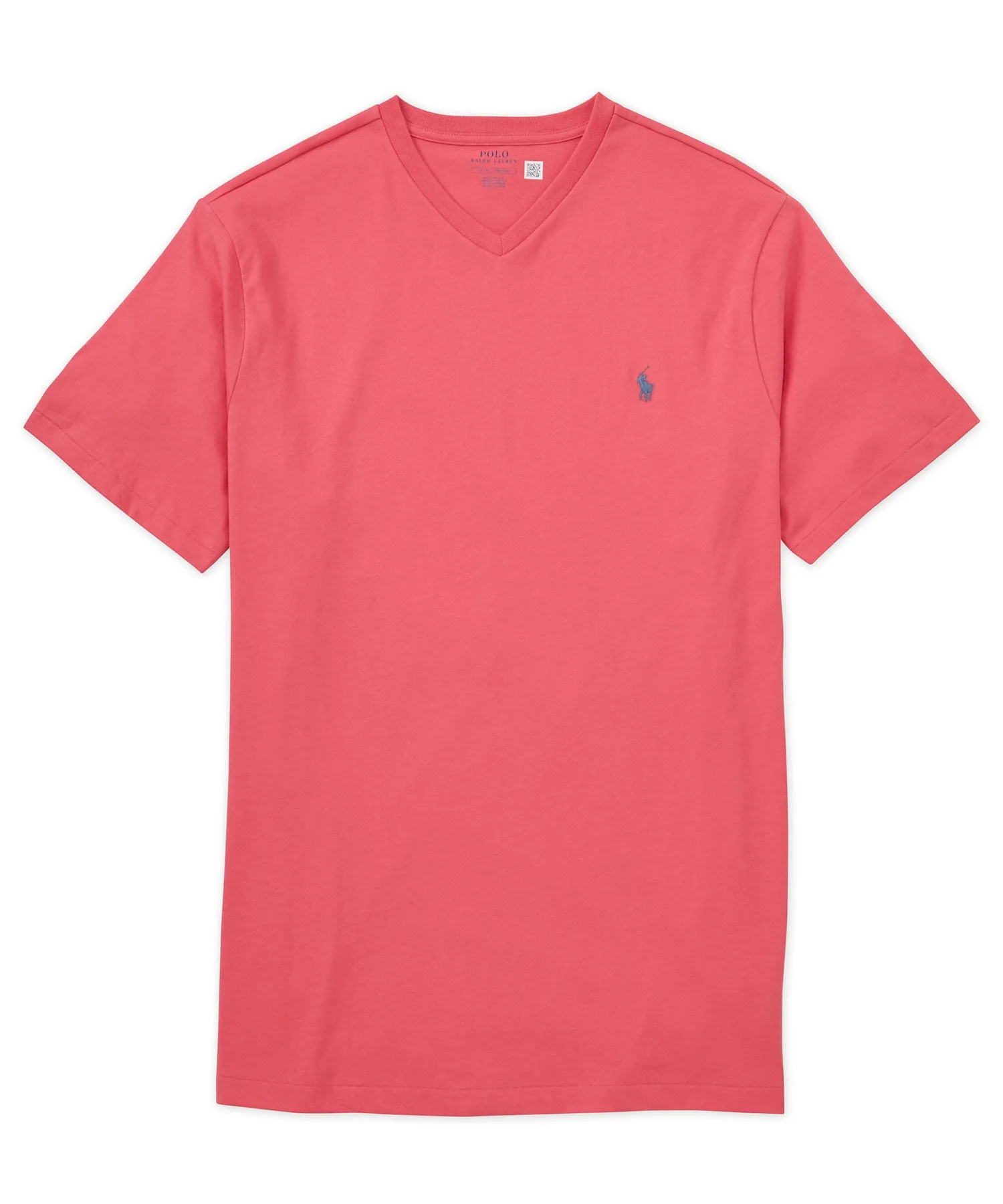Polo Ralph Lauren Short Sleeve V-Neck Tee Shirt