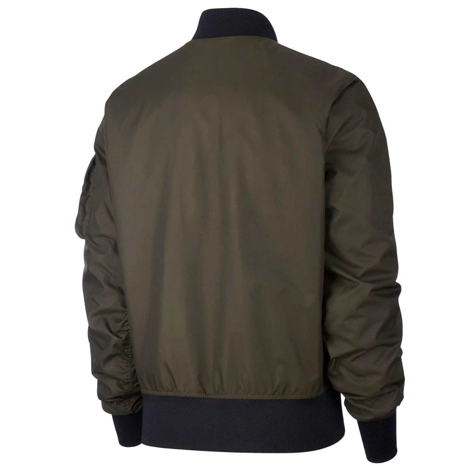Portugal soccer lightweight woven bomber jacket 2020/21 - Nike
