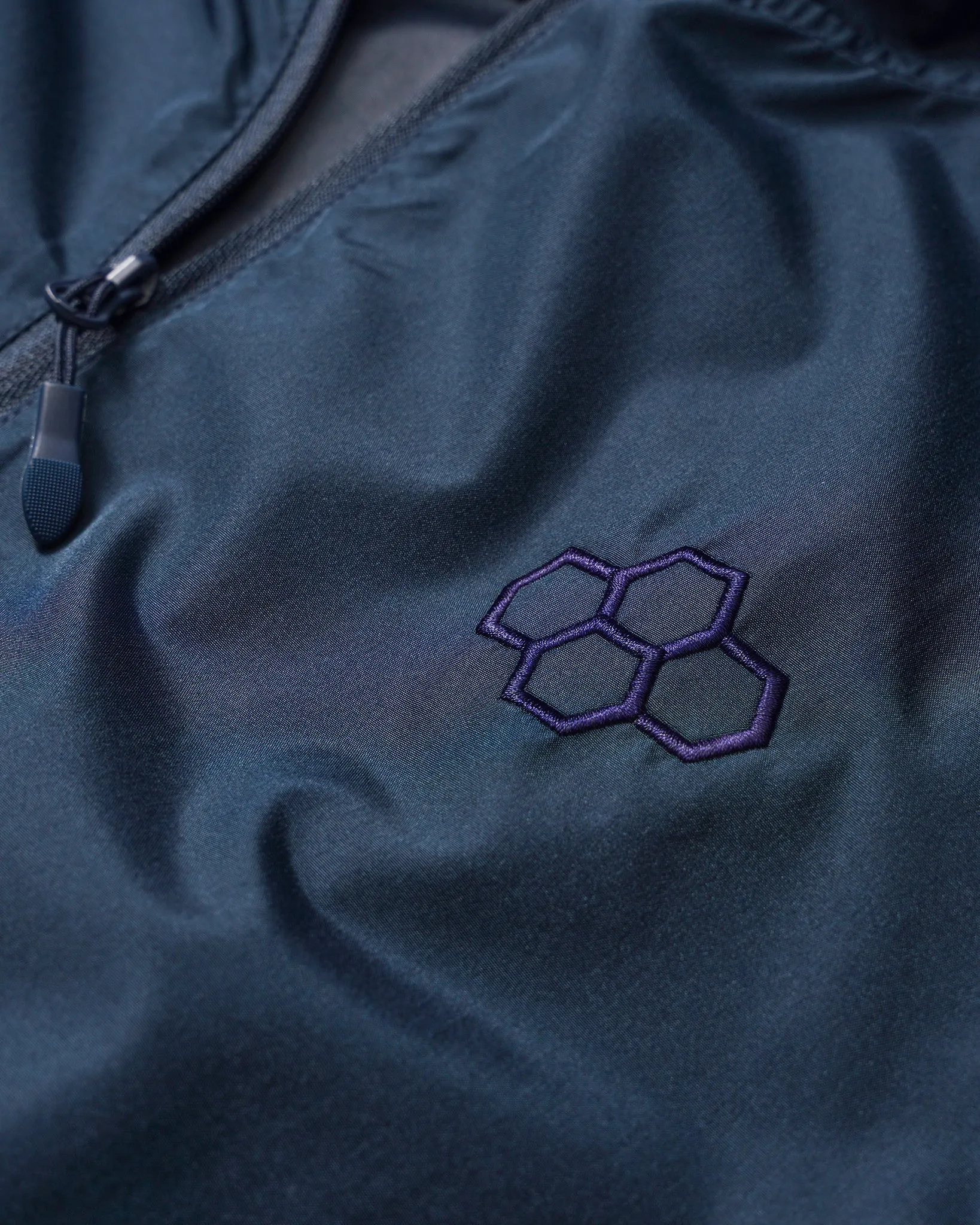 RUDIS Hex Torrent Windbreaker Full Zip
