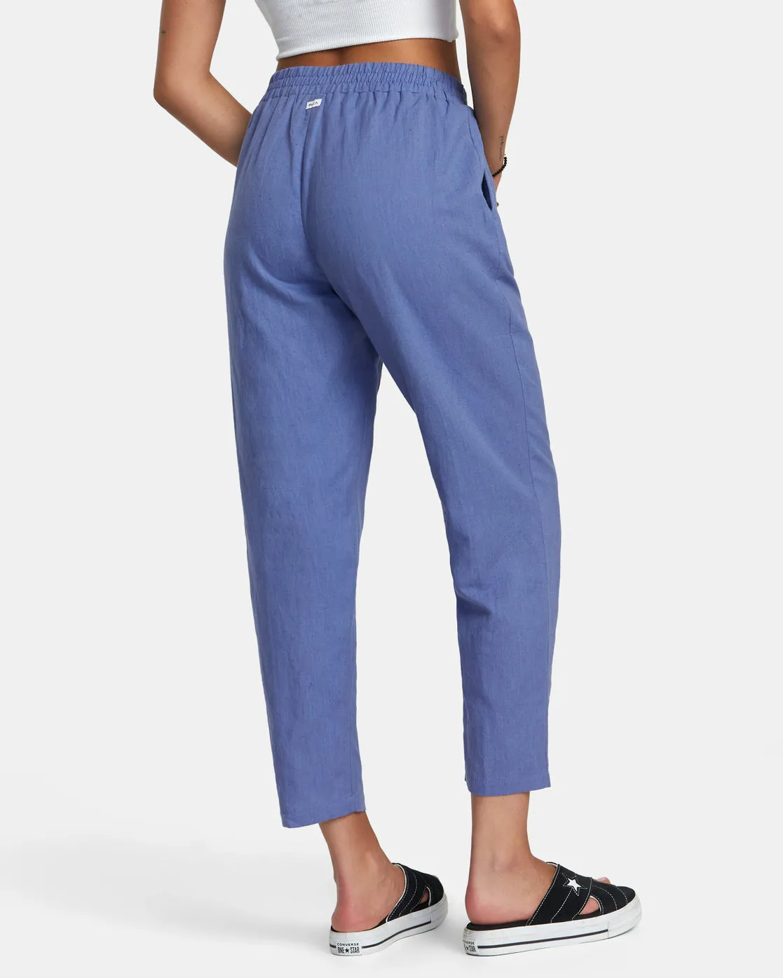 RVCA New Yume Linen Pant