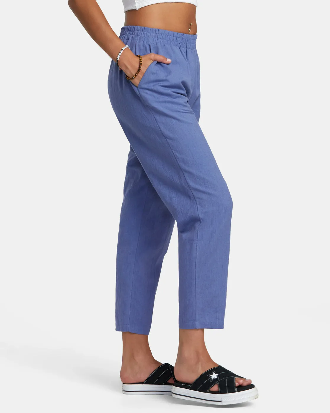 RVCA New Yume Linen Pant