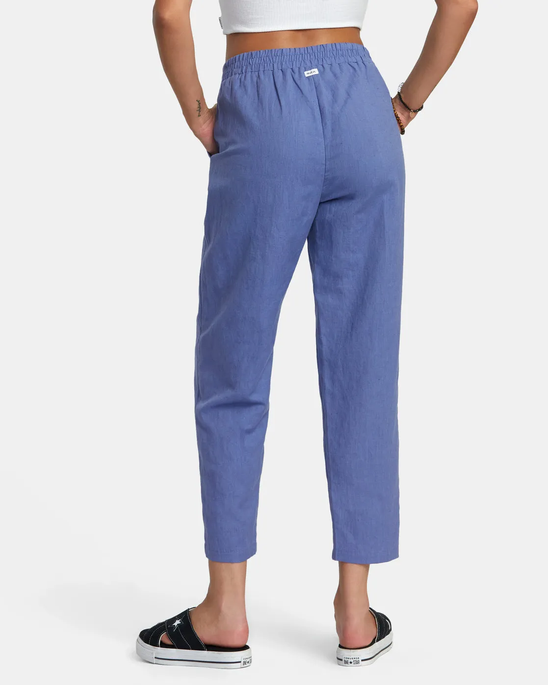 RVCA New Yume Linen Pant