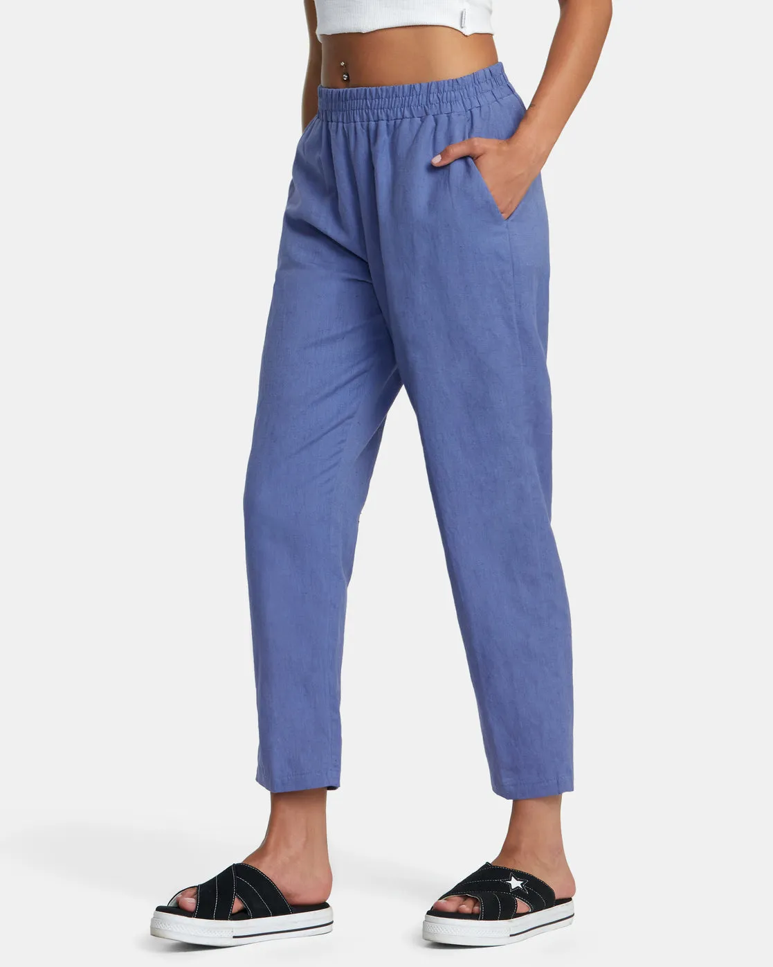 RVCA New Yume Linen Pant