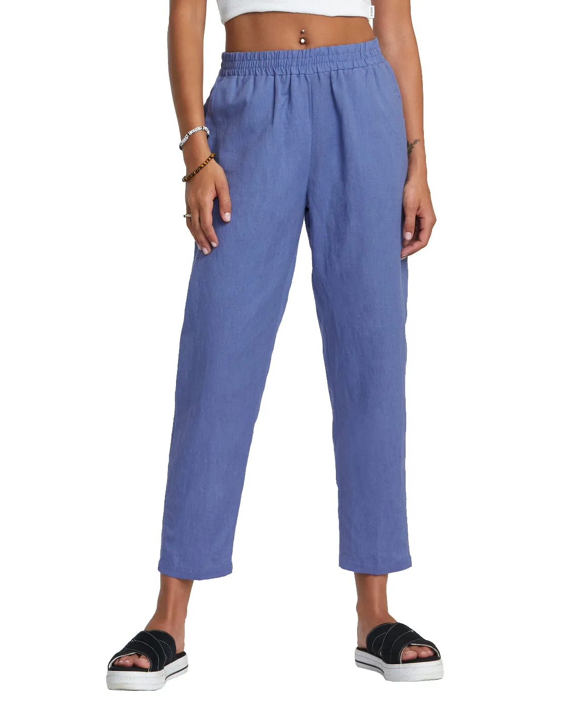 RVCA New Yume Linen Pant