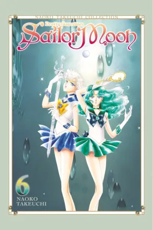 Sailor Moon 06 (Naoko Takeuchi Collection)