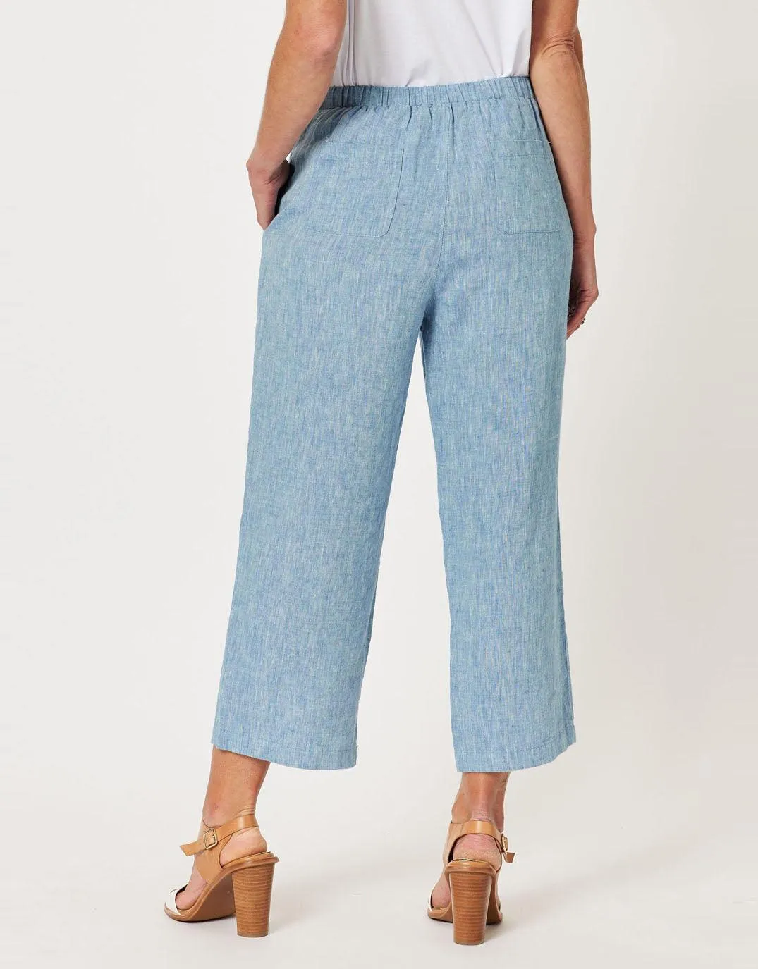 Sanctuary Pant - Indigo
