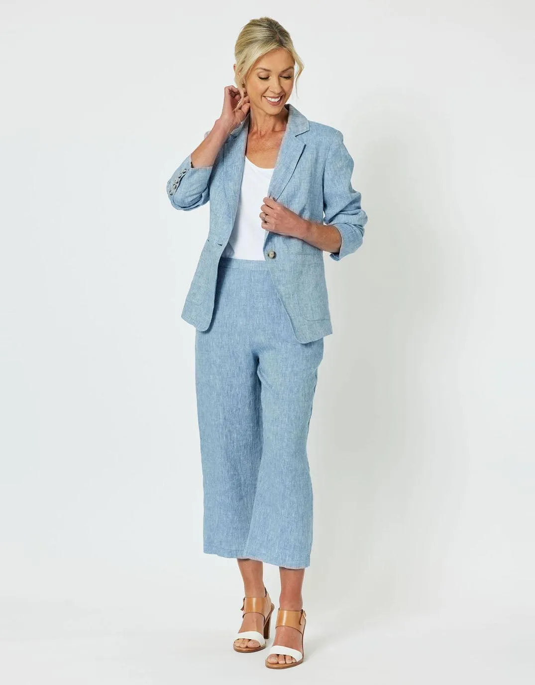 Sanctuary Pant - Indigo