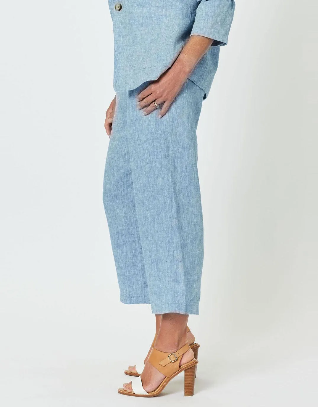 Sanctuary Pant - Indigo