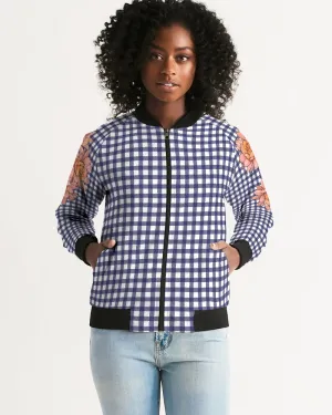 Scotland Spring Women's Bomber Jacket