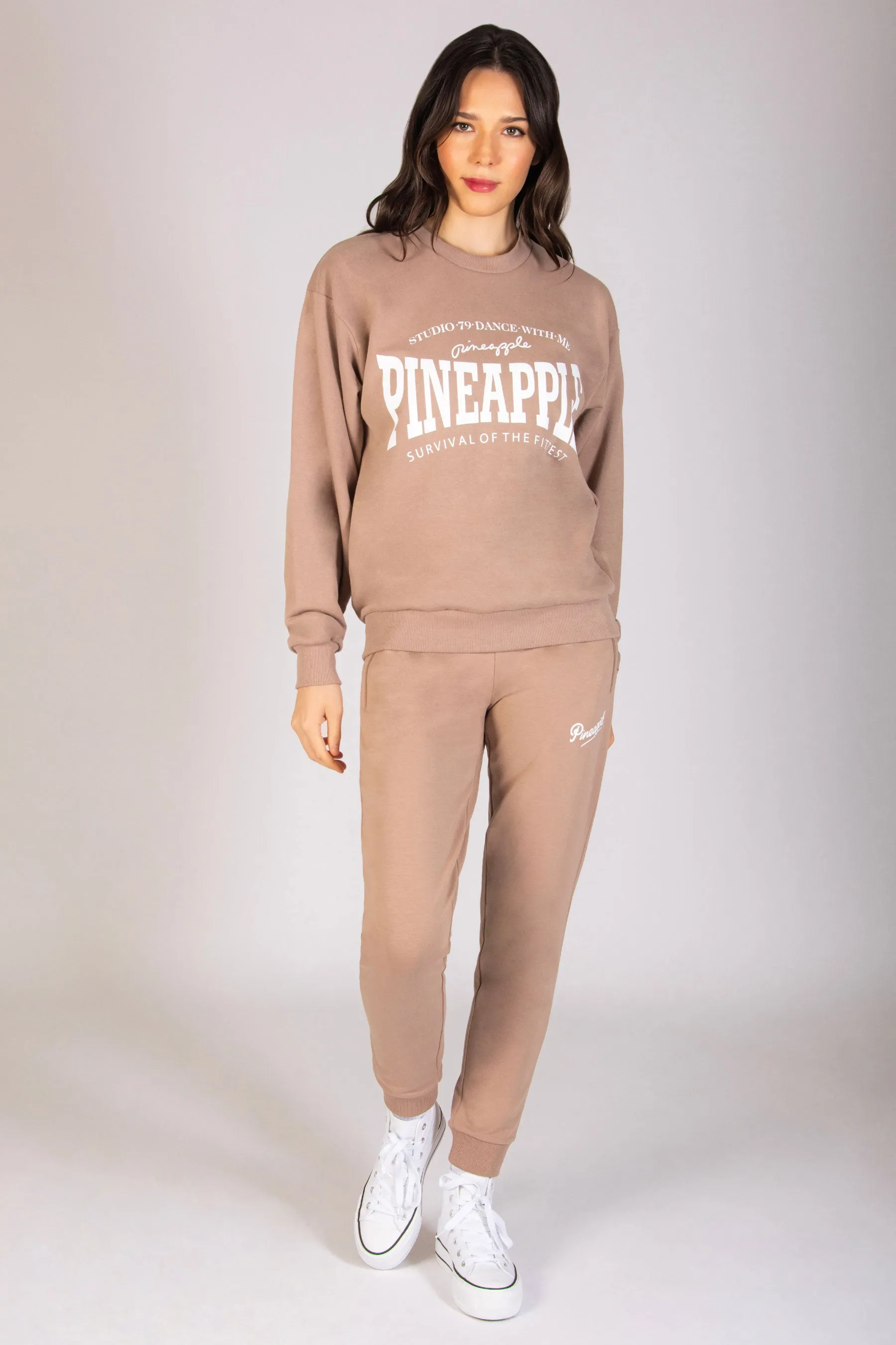 Skinny Zip Joggers