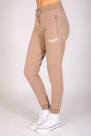 Skinny Zip Joggers