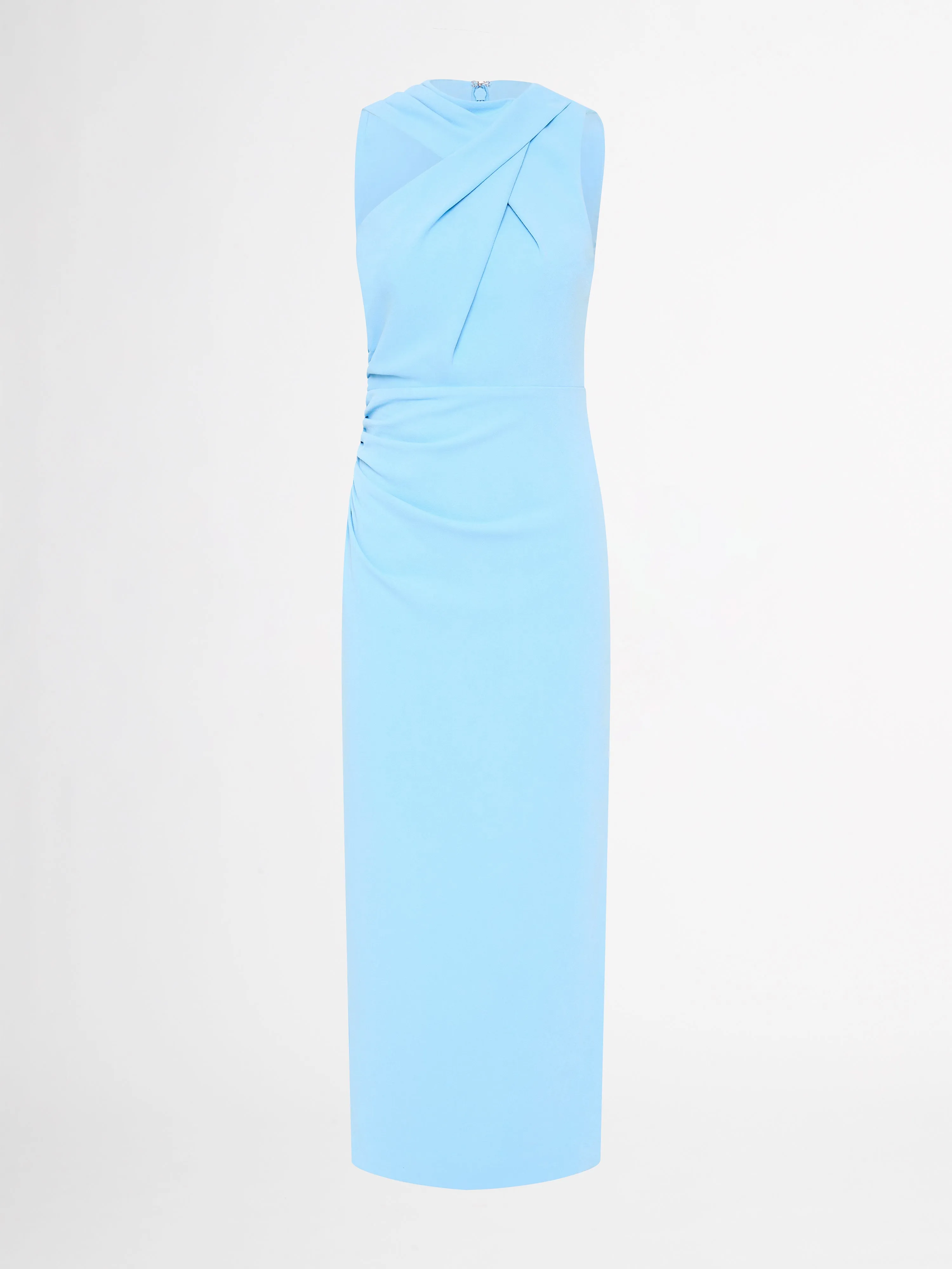 SOLAR MIDI DRESS