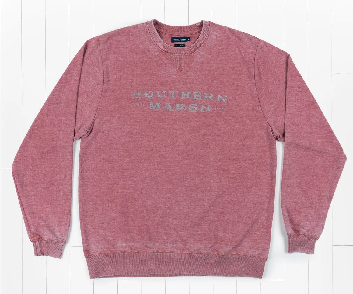Southern Marsh SEAWASH? Sweatshirt - Rally