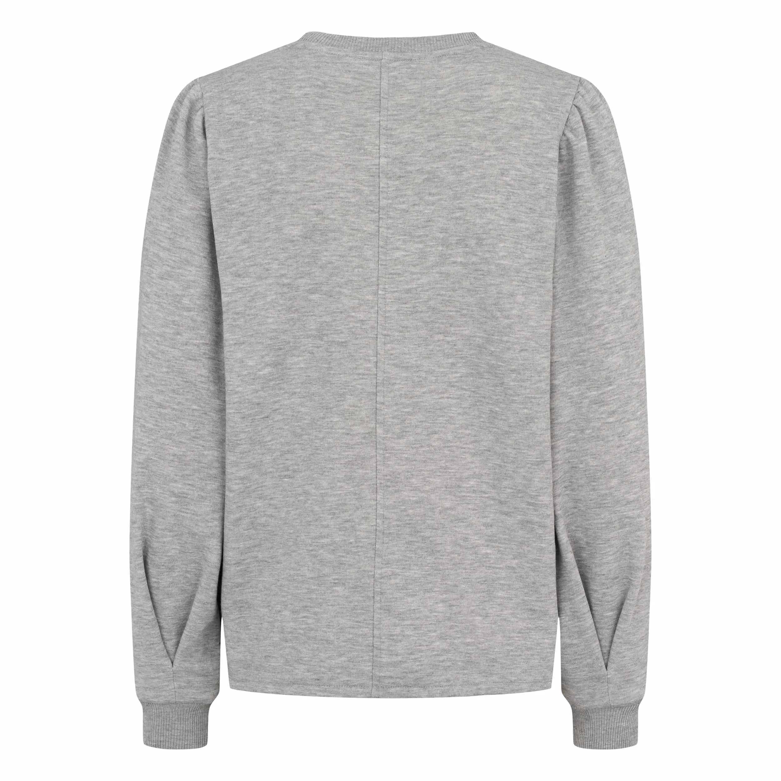 SRRowen Sweatshirt - Light Grey Melange