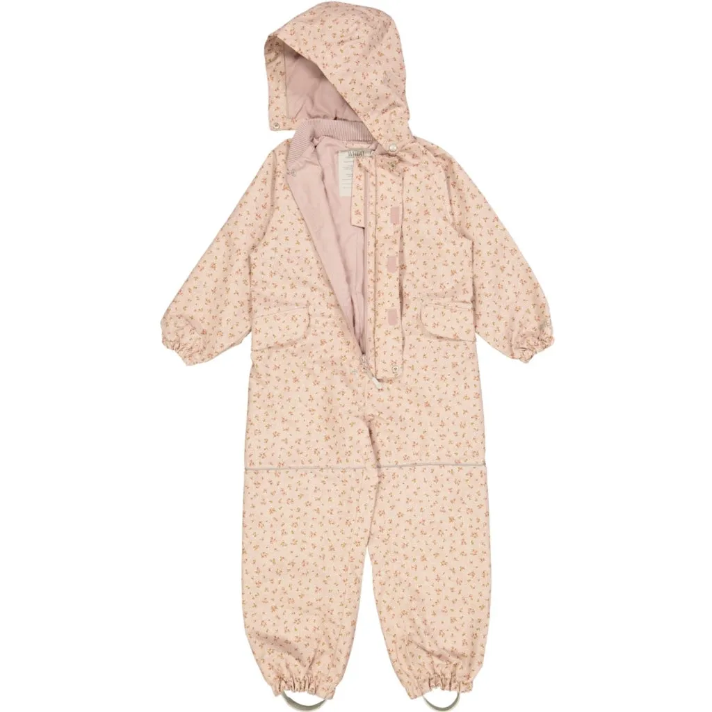 Suit Masi Tech - rose flowers 1