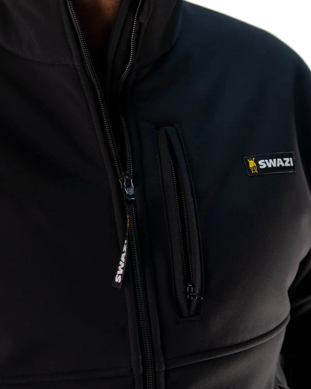Swazi Mens Assegai Jacket