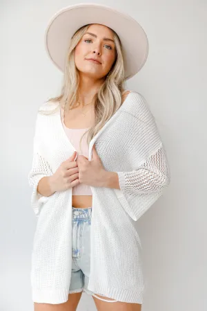 Sweetest Layer Cardigan