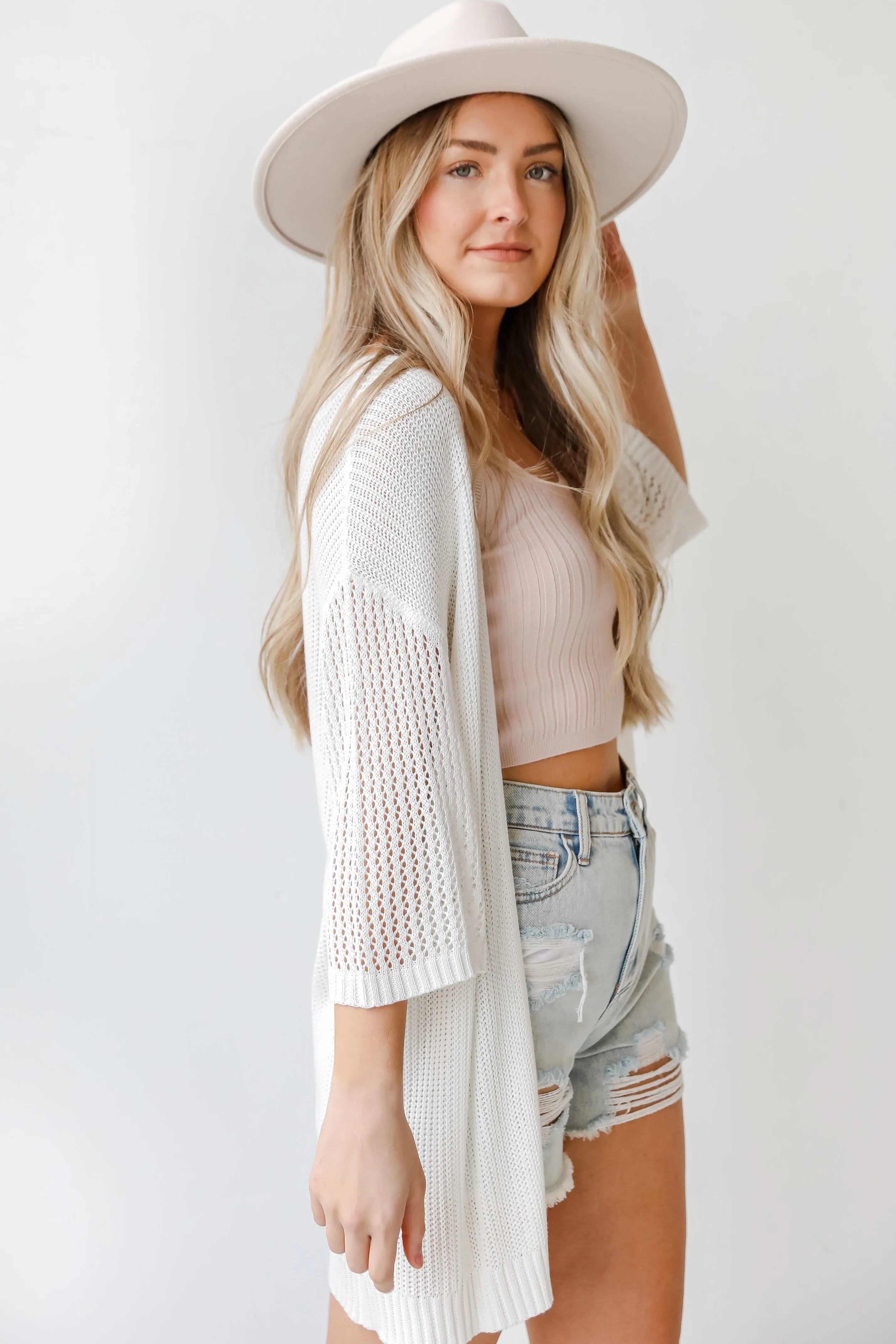 Sweetest Layer Cardigan