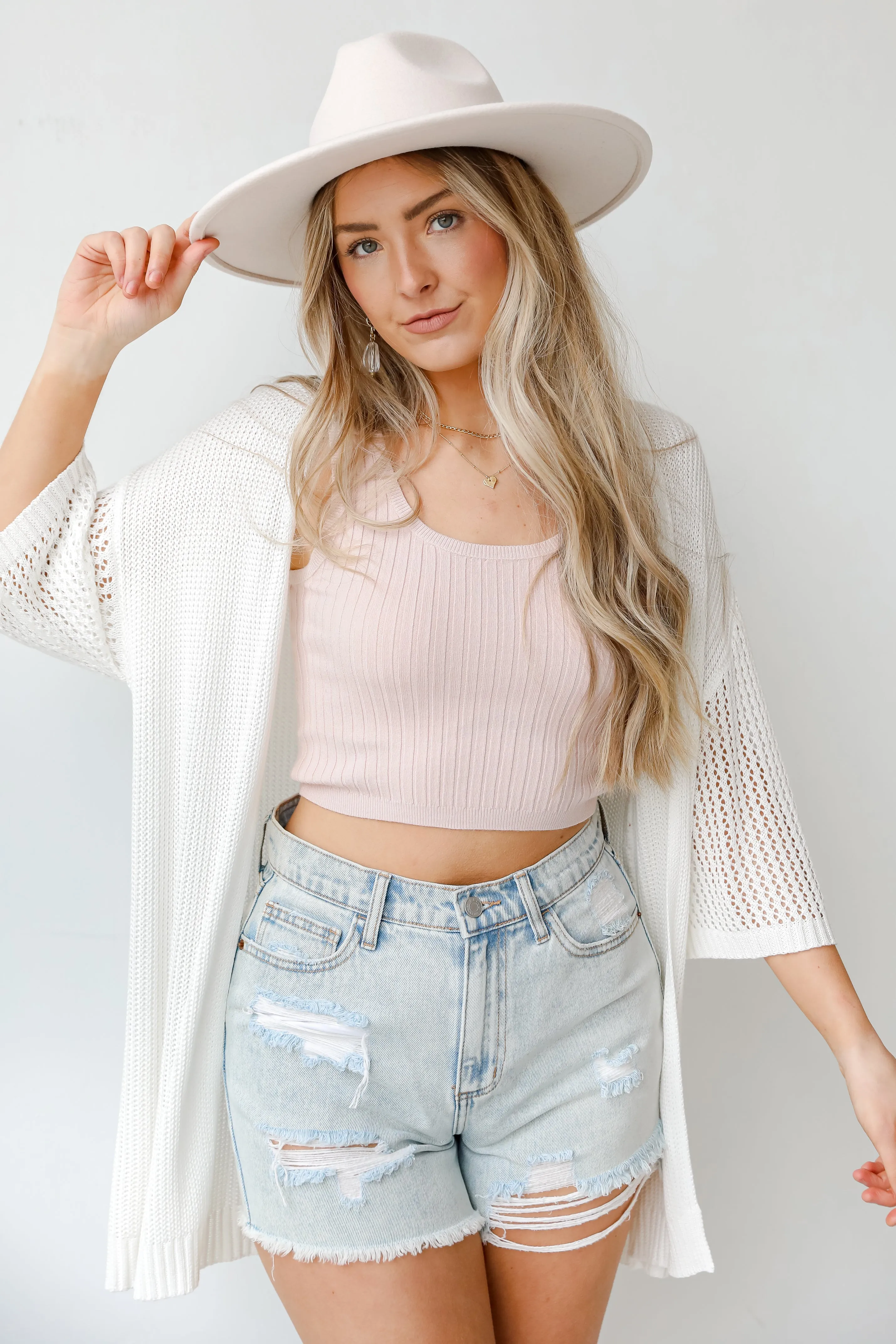 Sweetest Layer Cardigan