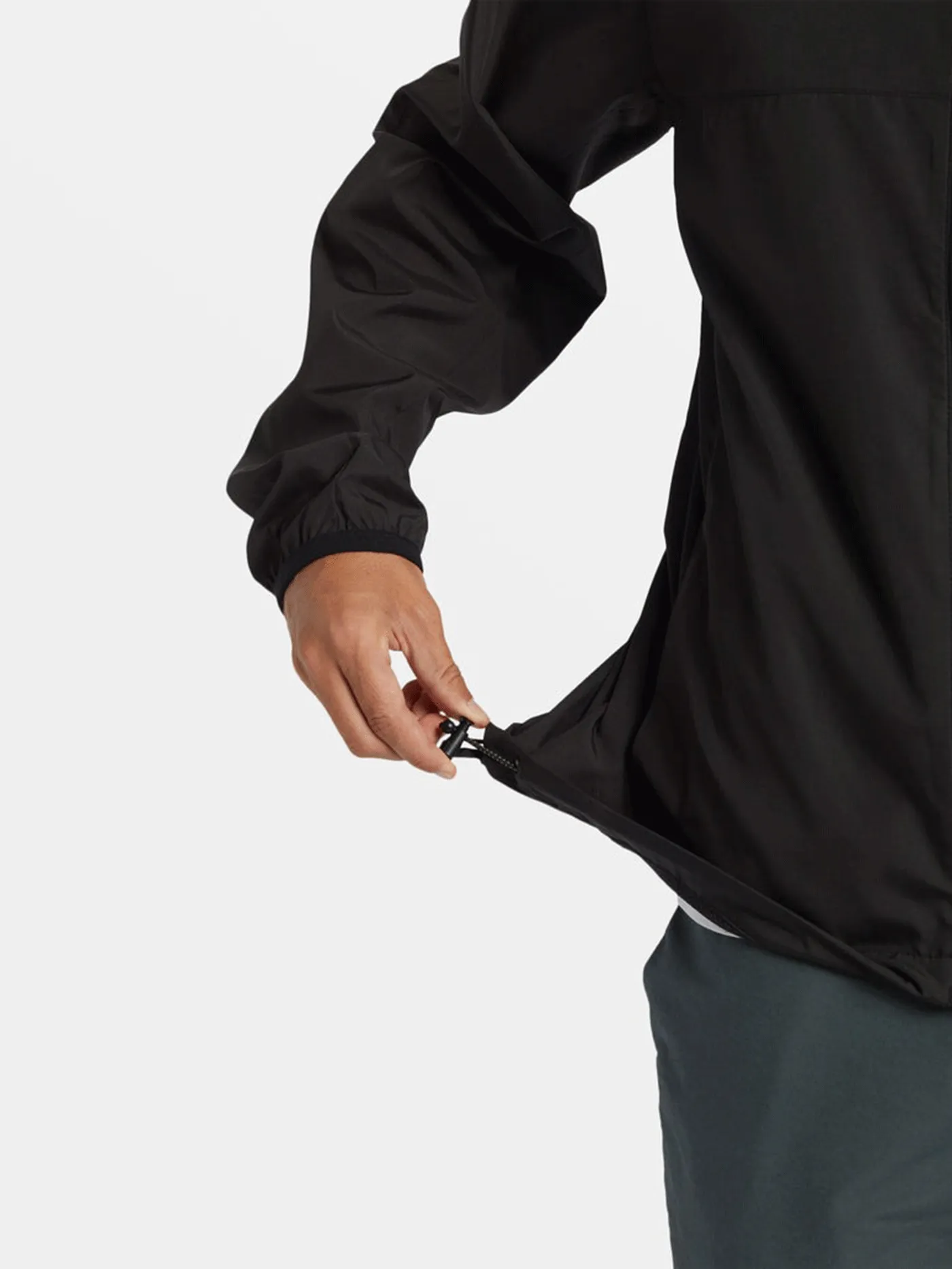 Transport Windbreaker Jacket