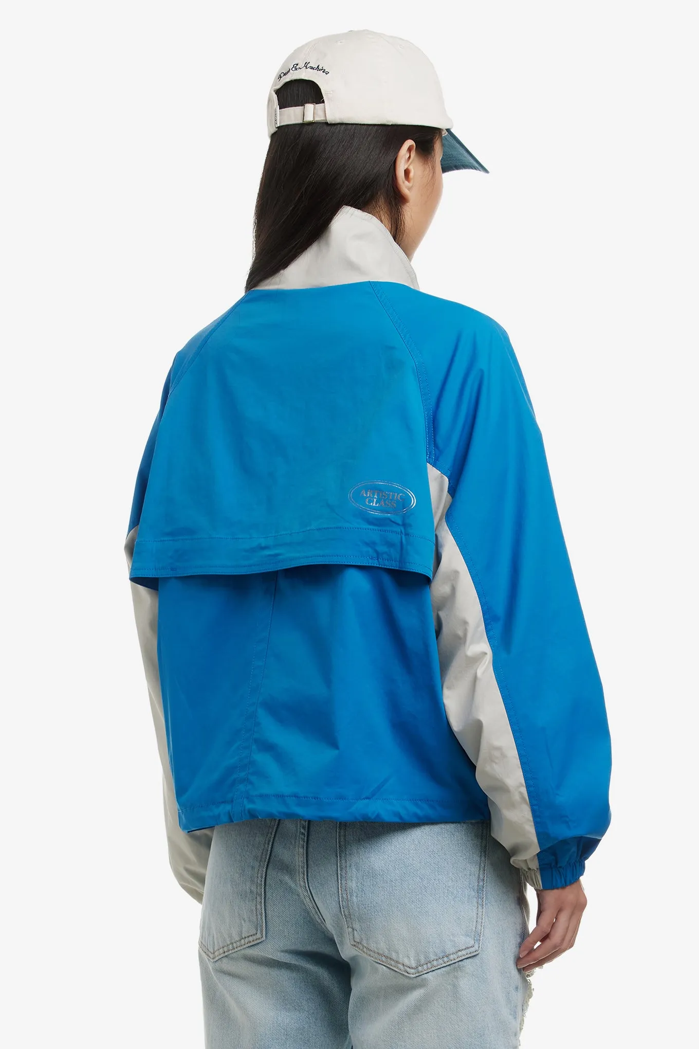 WINDBREAKER BOMBER