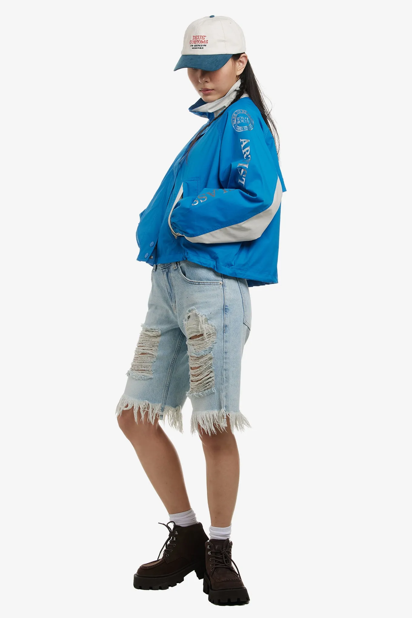 WINDBREAKER BOMBER